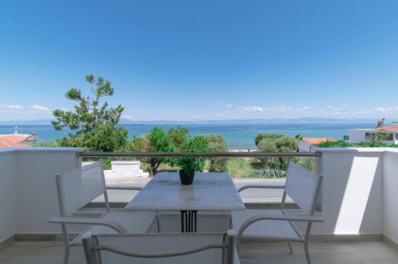 Summer Feelings Skala Sotiros Exterior photo